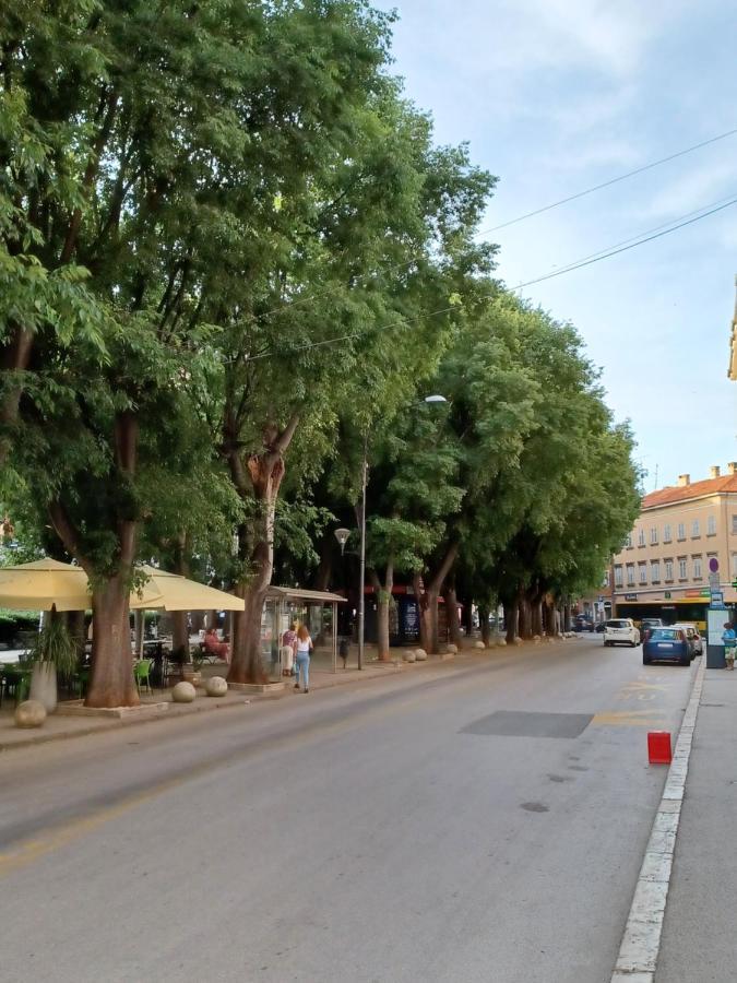 Caligula City Center Apartment Пула Екстериор снимка